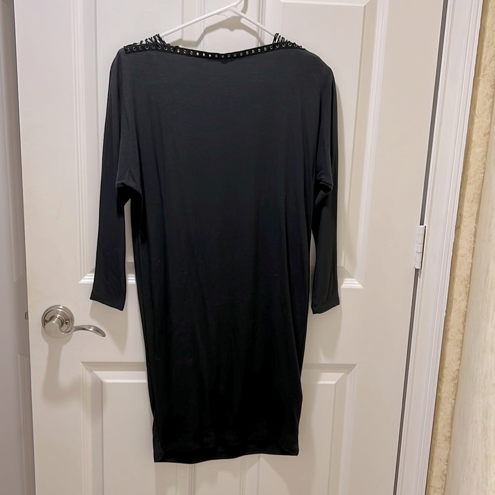 Alexander McQueen dress